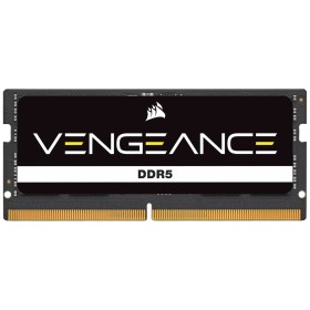 Comprar Memoria Ram Corsair Sodimm Ddr5 64gb 2x32gb 4800 Cl40 Vengeance Rgb - Ganga Electrónica