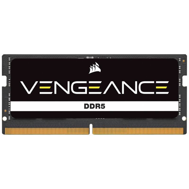 Comprar Memoria Ram Corsair Sodimm Ddr5 64gb 2x32gb 4800 Cl40 Vengeance Rgb - Ganga Electrónica