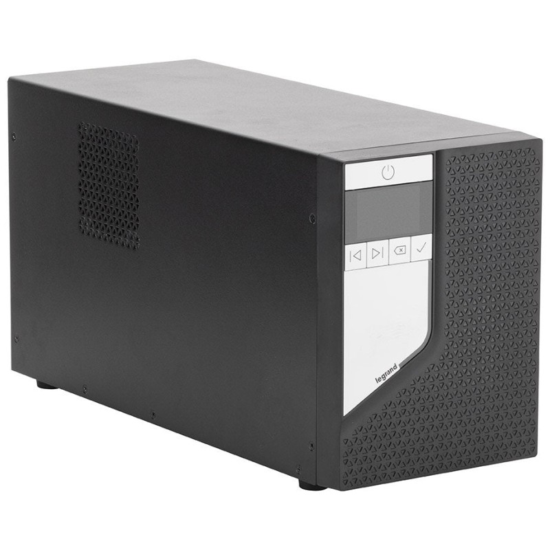Comprar Legrand Keor Asi Spe Tower 3kva Línea Interactiva 2400 W 9 Salidas Ac - Ganga Electrónica
