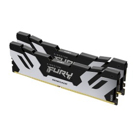 Comprar Memoria Ram Kingston Fury Renegade Silver 32gb (2x16 Gb) Ddr5 6400 Mhz Cl32 Kf564c32rsk2-32 - Ganga Electrónica