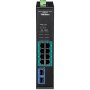 Comprar Trendnet Ti-Pgm102 Switch Gigabit Ethernet (10/100/1000) Energía Sobre Ethernet (Poe) Negro - Ganga Electrónica