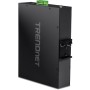 Comprar Trendnet Ti-Pgm102 Switch Gigabit Ethernet (10/100/1000) Energía Sobre Ethernet (Poe) Negro - Ganga Electrónica