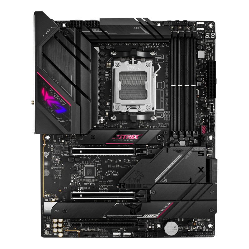 Comprar Placa Base Asus Amd Am5 Rog Strix B650e-E Gaming Wifi - Ganga Electrónica