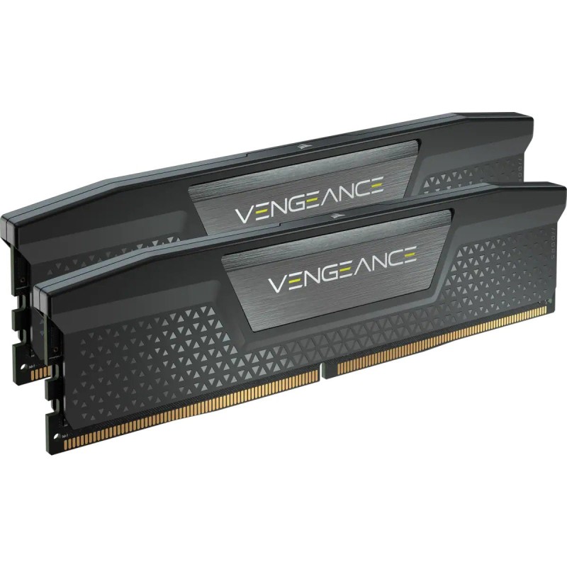 Comprar Memoria Corsair DDR5 32gb 2x16gb PC6400 Vengeance CMK32GX5M2B6400C36 - Ganga Electrónica
