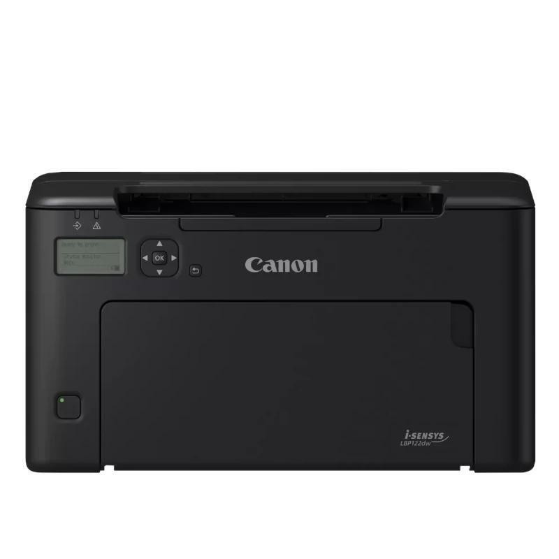 Comprar Impresora Láser Monocromo Canon I-Sensys Lbp122dw Wifi Dúplex Negra - Ganga Electrónica