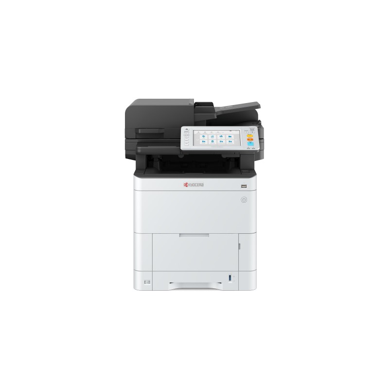 Comprar Impresora Kyocera Ecosys Ma3500cifx, Multifunción Gris/Negro, Usb, Lan, Escanear, Copiar, Fax, Hypas 1102z33nl0 - Ganga 