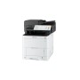 Comprar Impresora Kyocera Ecosys Ma3500cifx, Multifunción Gris/Negro, Usb, Lan, Escanear, Copiar, Fax, Hypas 1102z33nl0 - Ganga 