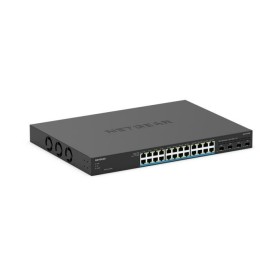 Comprar Netgear Smart Ms324txup Conmutador 2+/L3 Lite Inteligente 24 X 100/1000/2.5g (Poe++) + 4 X 10 Gigabit Sfp+ (Enlace De - 