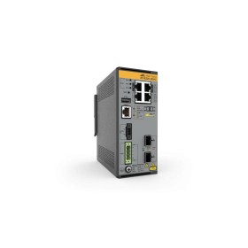 Comprar Allied telesis Ie220-6ghx Gestionado L2 Gigabit Ethernet (10/100/1000) Energía Sobre Ethernet (Poe) Gris - Ganga Electró