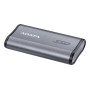 Comprar Adata Se880 4tb, Ssd Externo (Gris, Usb-C 3.2 Gen 2x2 (20 Gbit/S)) - Ganga Electrónica