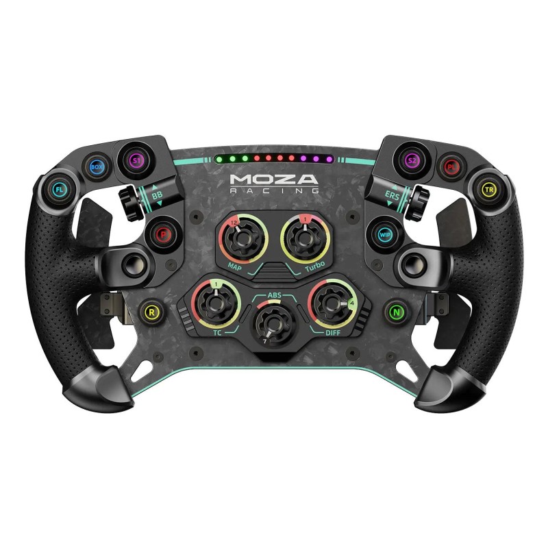 Comprar Moza racing Racing Gs V2p - Volante Pc - Ganga Electrónica
