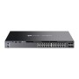 Comprar Tp-link Omada 24-Port Gigabit Stackable L3 Managed Switch With 4 10ge Sfp+ Slots - Ganga Electrónica