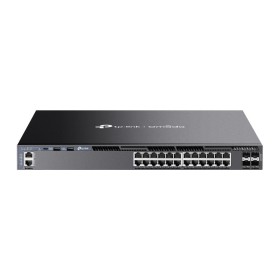 Comprar Tp-link Omada 24-Port Gigabit Stackable L3 Managed Switch With 4 10ge Sfp+ Slots - Ganga Electrónica