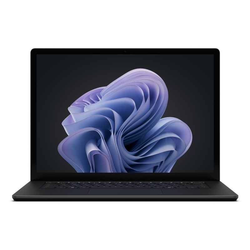 Comprar Microsoft Surface Laptop 6 I7 16gb 256gb 15" W11pro Negro 3y - Ganga Electrónica