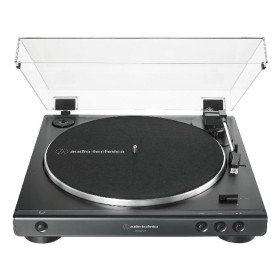 Comprar Tocadiscos Audio-Technica At-Lp60xusbgm, Negro At-Lp60xusbgm - Ganga Electrónica