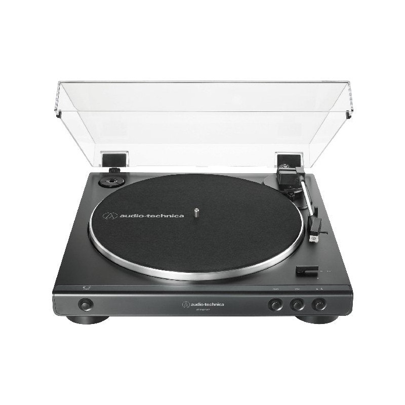 Comprar Tocadiscos Audio-Technica At-Lp60xusbgm, Negro At-Lp60xusbgm - Ganga Electrónica