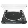 Comprar Tocadiscos Audio-Technica At-Lp60xusbgm, Negro At-Lp60xusbgm - Ganga Electrónica