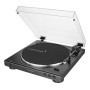 Comprar Tocadiscos Audio-Technica At-Lp60xusbgm, Negro At-Lp60xusbgm - Ganga Electrónica