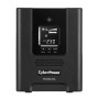 Comprar Sai Cyberpower Pr3000elcdsl Sistema De Alimentación Ininterrumpida (Ups) Línea Interactiva 3 Kva 2700 W 9 Salidas Ac - G