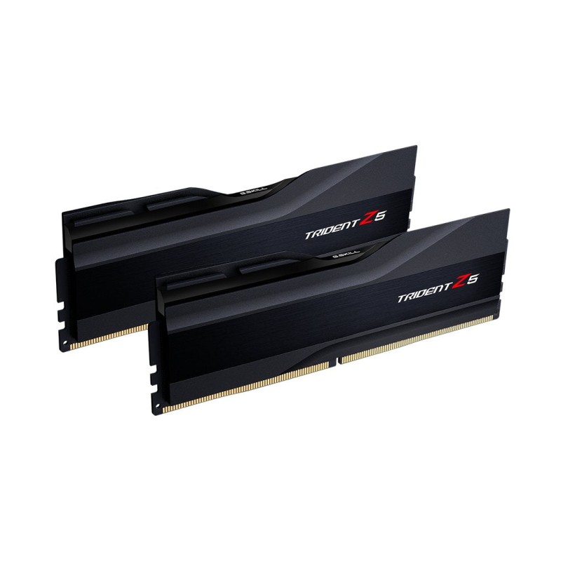 Comprar G.skill Memoria 32 Gb Ddr5 7600 (2x 16 Gb) Kit Dual Trident Z5, Intel Xmp F5-7600j3646g16gx2-Tz5k - Ganga Electrónica