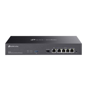 Comprar Router Vpn Tp-link Er7406 1p Giga Sfp 5p Giga Usb 3.0 Gestion Centralizada Omada Balanceo De Carga - Ganga Electrónica