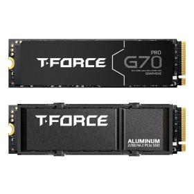 Comprar Team group Grupo De Equipo T-Force G70 Pro 2tb, Ssd Pcie 4.0 X4 M.2 2280 Disipador De Calor De Grafeno Tm8ffh002t0c129 -