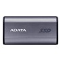 Comprar Adata Sc750 Ssd Externo 1tb Usb 3.2 Gen2 Grey - Ganga Electrónica