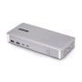 Comprar Startech.Com Usb4 Docking Station, Usb-C 40gbps, Dual Video Hdmi, Up To 2x 4k 60hz 4:4:4 (Rgb) Or 2x 4k 120hz 4:2:2, Mul
