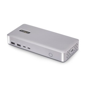 Comprar Startech.Com Usb4 Docking Station, Usb-C 40gbps, Dual Video Hdmi, Up To 2x 4k 60hz 4:4:4 (Rgb) Or 2x 4k 120hz 4:2:2, Mul