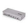 Comprar Startech.Com Usb4 Docking Station, Usb-C 40gbps, Dual Video Hdmi, Up To 2x 4k 60hz 4:4:4 (Rgb) Or 2x 4k 120hz 4:2:2, Mul