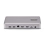 Comprar Startech.Com Usb4 Docking Station, Usb-C 40gbps, Dual Video Hdmi, Up To 2x 4k 60hz 4:4:4 (Rgb) Or 2x 4k 120hz 4:2:2, Mul
