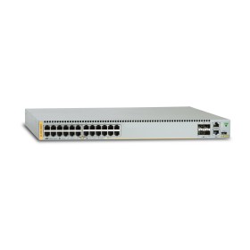 Comprar Allied telesis At-X930-28gpx Gestionado L3 Gigabit Ethernet (10/100/1000) Energía Sobre Ethernet (Poe) Gris - Ganga Elec