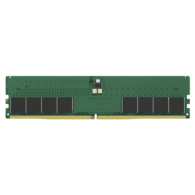 Comprar Memoria Kingston Ddr5 32gb Dimm De 288 5600mhz / Pc5-44800 Cl46 1.1v Sin Búfer No-Ecc - Ganga Electrónica