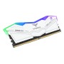 Comprar Memoria Team group D516gb 6400-32 Rgb Wh K2 Tem Ff4d532g6400hc32adc01, Delta Rgb, Intel Xmp Ff4d532g6400hc32adc01 Blanca