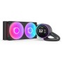 Comprar Nzxt Kraken Elite 240 Rgb 240 Mm, Refrigeración Por Agua Negro Rl-Kr24e-B2 - Ganga Electrónica