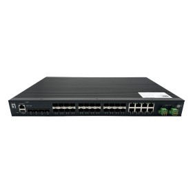 Comprar Levelone Switch 28x Ge Igu-2872 4x2.5gbe, 16x1.25gbe Sfp - Ganga Electrónica