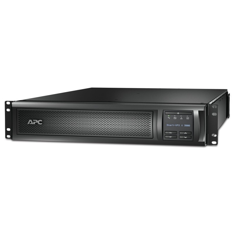 Comprar Apc Smart-Ups X 3000 Rack/Tower Lcd Ups 2.7 Kw 3000 Va - Ganga Electrónica