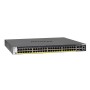 Comprar Netgear M4300-52g-Poe+ 550w Psu Gestionado L2/L3/L4 Gigabit Ethernet (10/100/1000) Negro 1u Energía Sobre Ethernet (Poe)