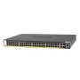 Comprar Netgear M4300-52g-Poe+ 550w Psu Gestionado L2/L3/L4 Gigabit Ethernet (10/100/1000) Negro 1u Energía Sobre Ethernet (Poe)