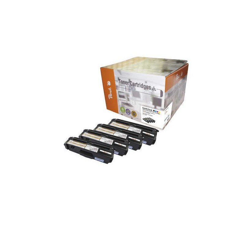 Comprar Peach Toner Compatible Para Brother Tn-328 Multipackplus Retail Comp - Ganga Electrónica