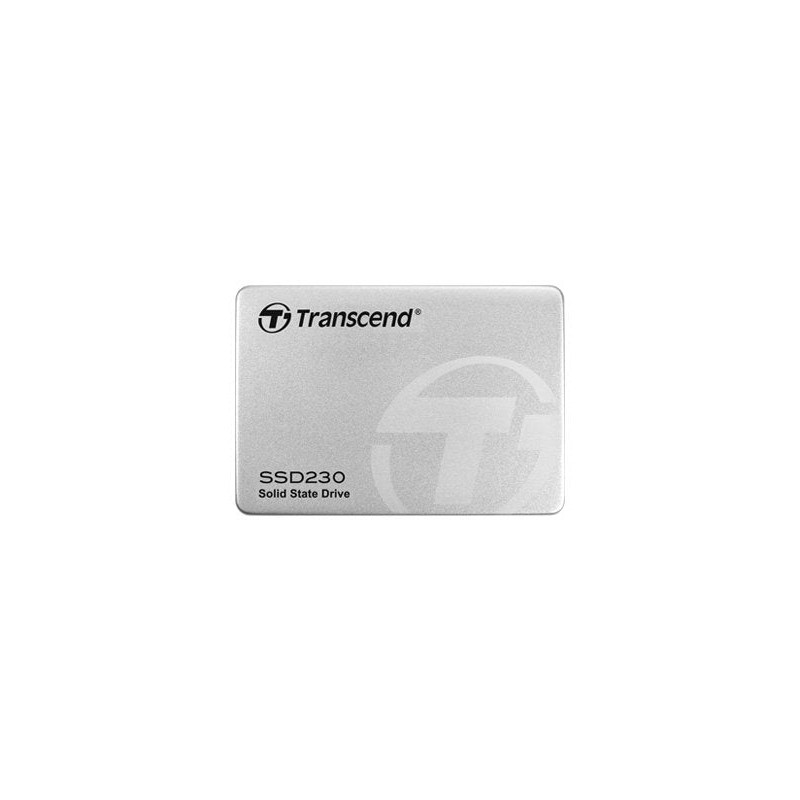 Comprar Disco Ssd Transcend 512gb 2,5" (6.3cm) Ssd230s, Sata3, 3d Nand Tlc - Ganga Electrónica