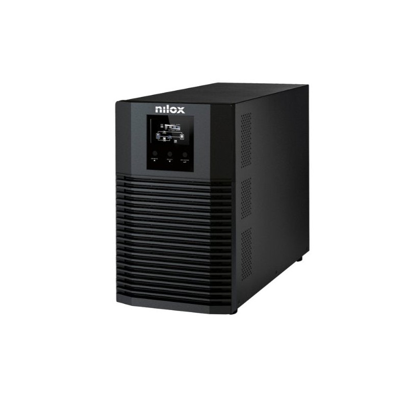 Comprar Nilox Sai On Line Pro Led 4500va - Ganga Electrónica