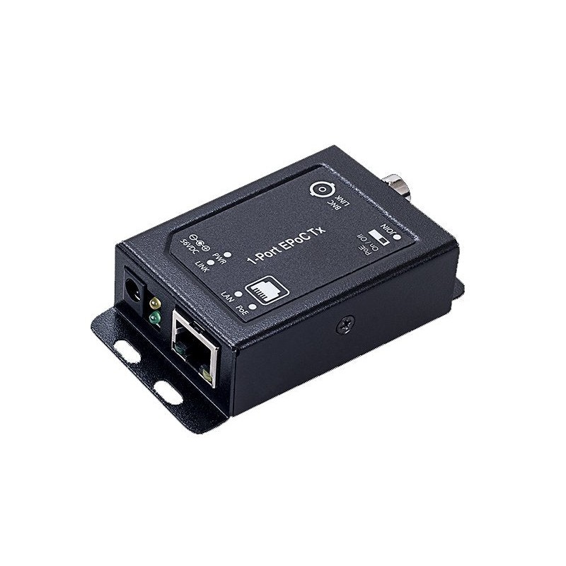 Comprar Wantec 5712 Adaptador E Inyector De Poe - Ganga Electrónica