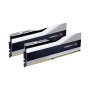 Comprar G.skill Skill Trident Z5 Plata Ddr5 6400mhz 32gb 2x16gb Cl32 F5-6400j3239g16gx2-Tz5s - Ganga Electrónica