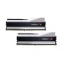 Comprar G.skill Skill Trident Z5 Plata Ddr5 6400mhz 32gb 2x16gb Cl32 F5-6400j3239g16gx2-Tz5s - Ganga Electrónica