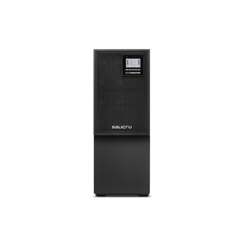 Comprar Sai Online Salicru Slc 8000 Twin Pro3 8000va-8000w 3 Salidas Formato Torre - Ganga Electrónica