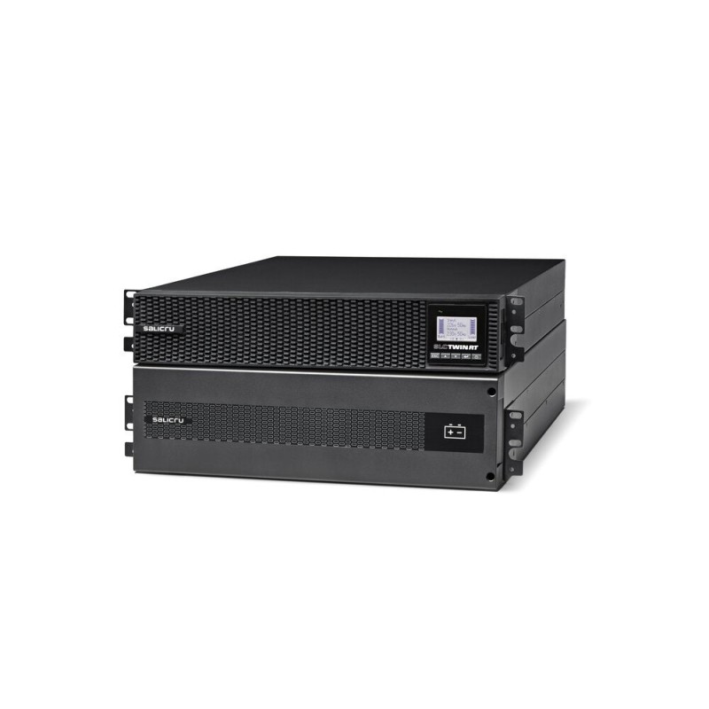 Comprar Sai Online Salicru Slc 8000 Twin Rt3 8000va-8000w 2 Salidas Formato Rack - Ganga Electrónica