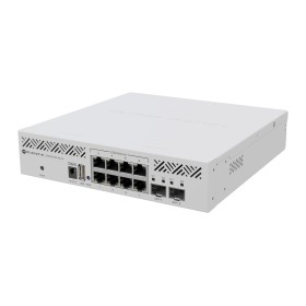 Comprar Mikrotik Cloud Router Switch Crs310-8g+2s+In - Ganga Electrónica