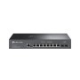 Comprar Tp-link Omada Sg3210x-M2 Switch Gestionado L2+ 2.5g Ethernet (100/1000/2500) 1u Negro - Ganga Electrónica