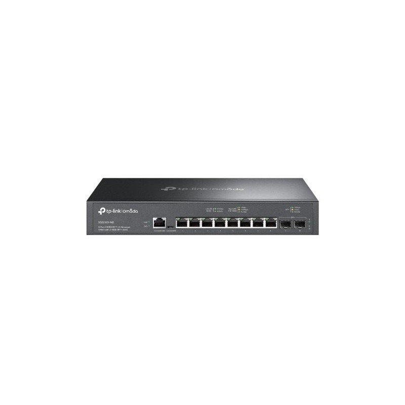 Comprar Tp-link Omada Sg3210x-M2 Switch Gestionado L2+ 2.5g Ethernet (100/1000/2500) 1u Negro - Ganga Electrónica